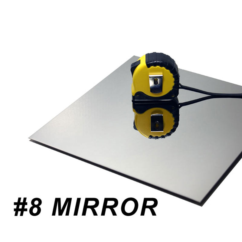 Foi de oțel inoxidabil gravate cu oglindă 30k 8k pentru decorarea liftului